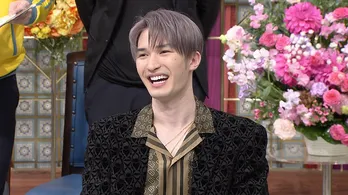 SixTONESジェシー、明石家さんまに“宣戦布告”「世の中で自分が一番面白いと思っている」<さんま御殿>