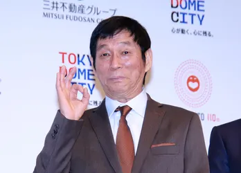 明石家さんま、吉本興業新劇場の“DM”に就任「マネジャーにはなりたくないのでDon't Managerで(笑)」