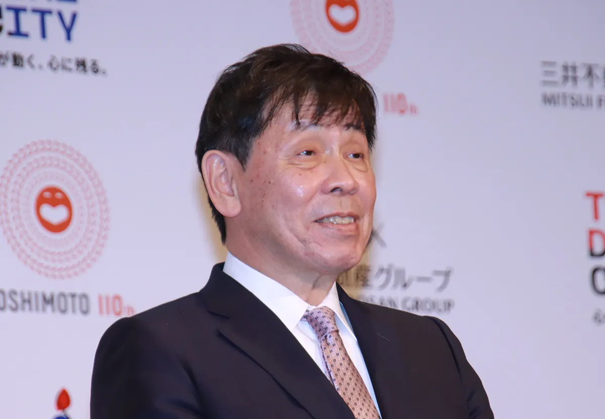 株式会社東京ドームの代表取締役会長CEO・北原義一氏