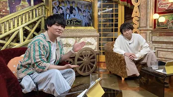 浪川大輔、細谷佳正の“人生を変えた激推しマンガ”の紹介にツッコミ「番宣やないか」<声優と夜あそび>