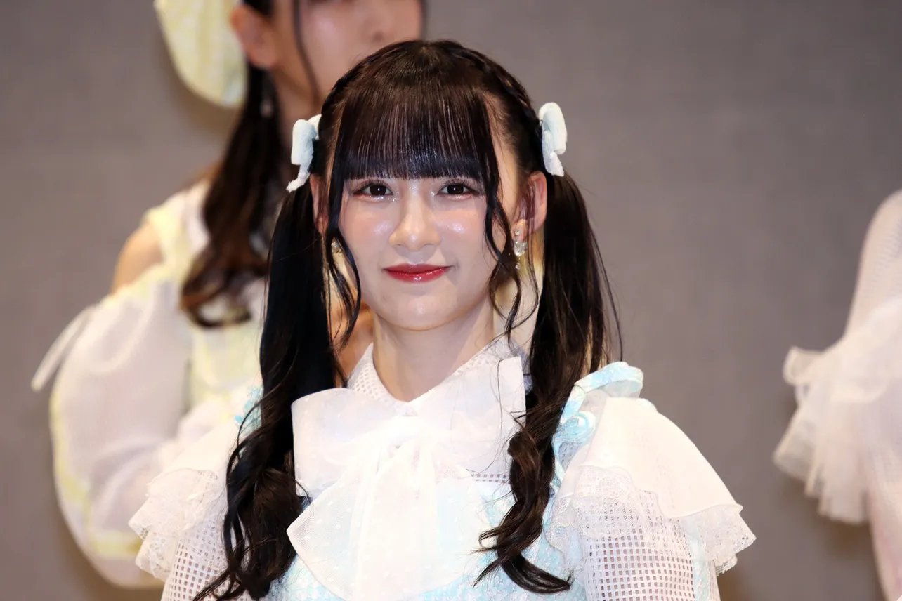 音嶋莉沙(＝LOVE)