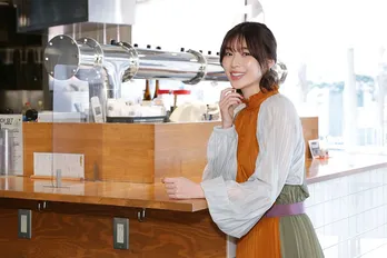 白石聖、合コン参戦服のポイントは“自分ウケ”「心が一番ときめいたものを」<とりあえずカンパイしませんか?>