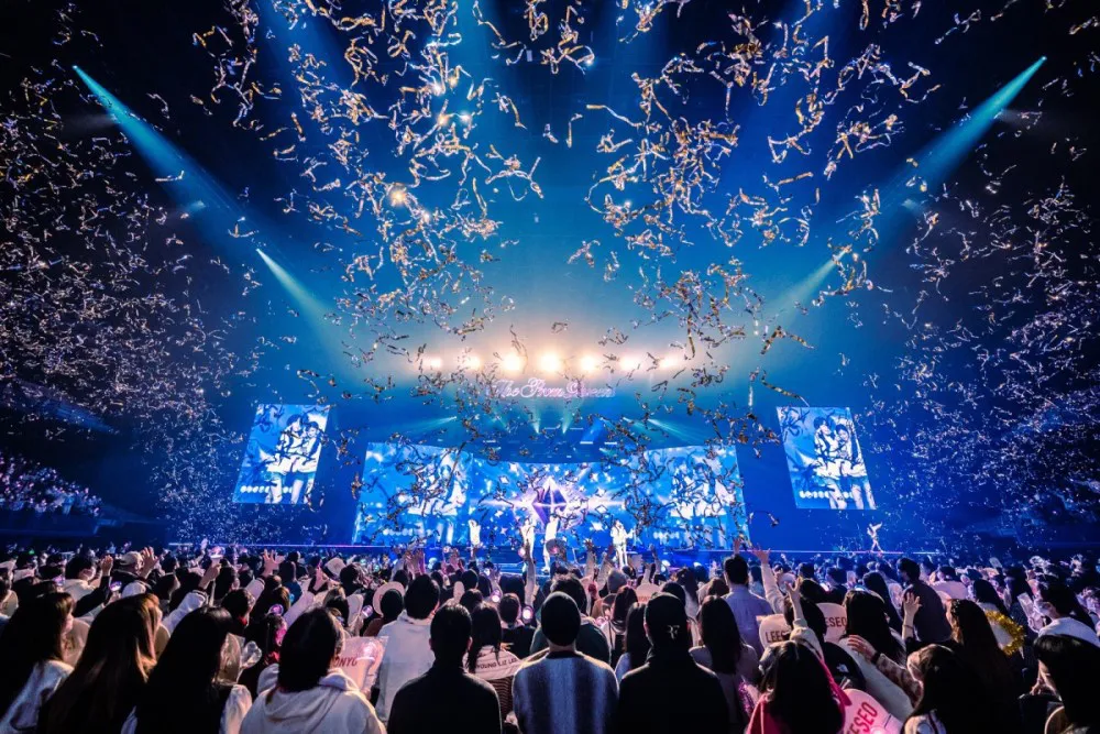 「IVE THE FIRST FAN CONCERT “The Prom Queens” IN JAPAN」より