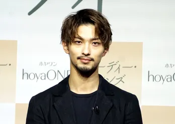 横浜流星が自身の顔のチャームポイントを告白「昔は嫌いだった」