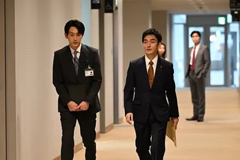 杉野遥亮“眞人”が草なぎ剛“鷲津”の弱みになるのか、考察が進む中での懸念<罠の戦争>