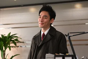 草なぎ剛“鷲津”のもとに岸部一徳“鶴巻”に関するタレコミが…高橋克典“竜崎”も鷲津をバックアップ<罠の戦争>