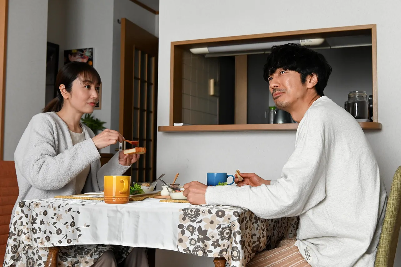 3月2日(木)放送の「しょうもない僕らの恋愛論」第7話では、拓郎と絵里が本格的に同居を開始する