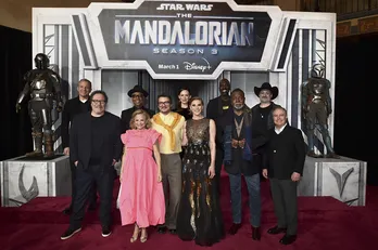 「スター・ウォーズ」最新作はジョージ・ルーカスへ“最大のリスペクト”を込めて制作＜マンダロリアン＞