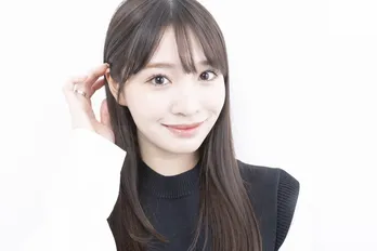 中川紅葉、憧れる恋愛を語る「落ち着いた恋愛がしたいです」<花束とオオカミちゃんには騙されない>