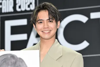 GENERATIONS・片寄涼太、アートに支えられた過去を明かす「芸能活動の中で悩み苦しむときも…」