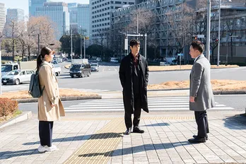 西島秀俊“架川”ら“クセ強トリオ”も見納め　すべての謎が解き明かされる最終話＜警視庁アウトサイダー＞