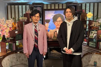 稲垣吾郎、コラムで絶賛の映画監督の中川駿をゲストに作品づくりのこだわりを深堀り「今後の監督の作品が楽しみ」<ななにー>