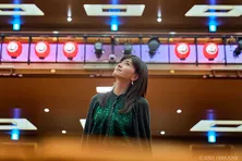 内田有紀が“美の殿堂”に刻まれた伝統と歴史に迫る　要潤とイッセー尾形による再現ドラマも＜新美の巨人たちスペシャル＞