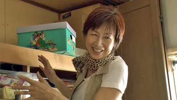 平泉成「ドラマもいいけど、それ以上に面白いドキュメンタリー」