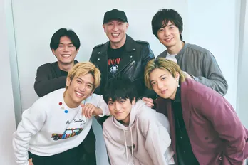 舞台『鋼の錬金術師』は「愛で動いている座組」Wエド、アル、Wロイ、アームストロングが語る開幕直前キャスト座談会