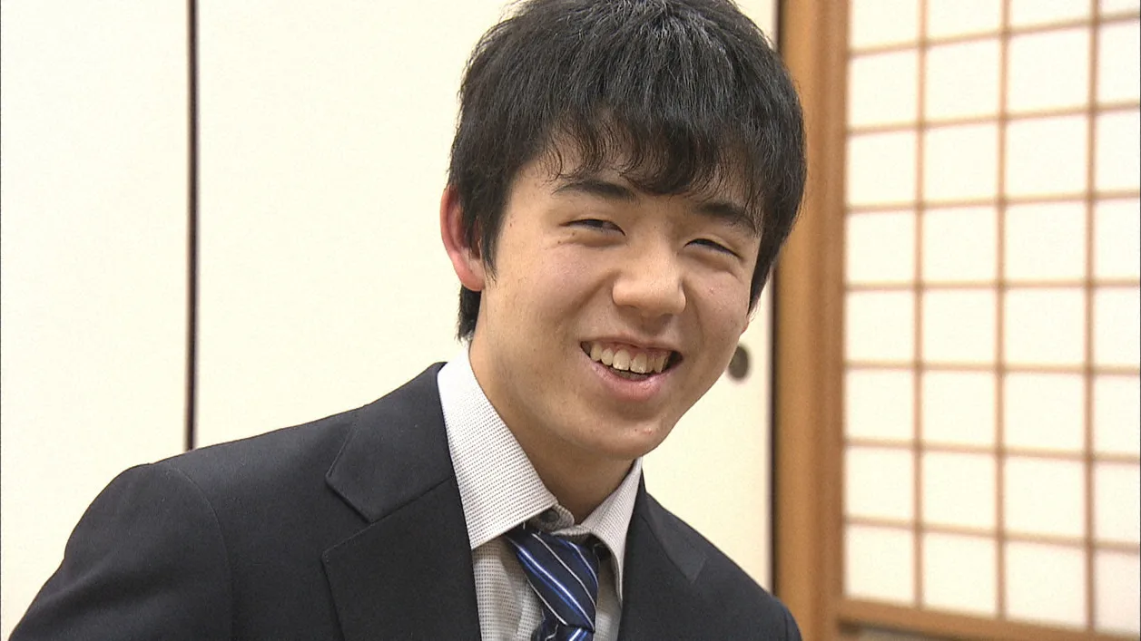 プロ棋士・藤井聡太四段に迫る「藤井聡太14才 」が東海テレビで放送される