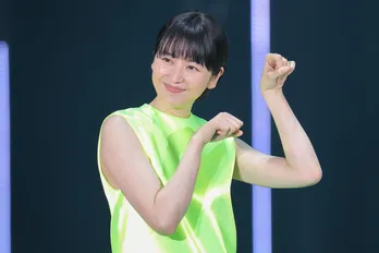 長澤まさみ&見上愛がシークレットゲストとして初登場「乗馬をしてみたいです」<TGC>