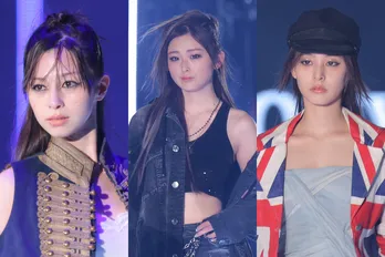 中条あやみがトップバッターで開幕【TGC写真特集1】