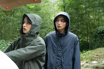 井手上漠“めぐる”のために富本惣昭“遊馬”が発揮した“パワー”に驚かされる<僕らのミクロな終末>