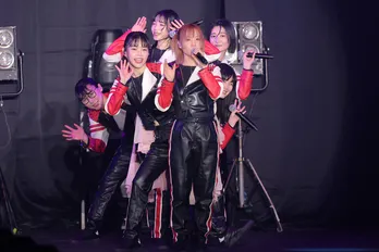 BiSH、学生主催イベントでラストパフォーマンス 最大規模での開催に「みんな頑張りました!」