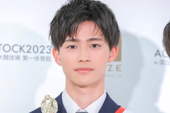 「日本一のミスターキャンパス」はアナウンサー目指す佐々木崇仁さん 勤めたい局聞かれるも「秘密です」