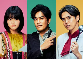 北村一輝、片寄涼太・原菜乃華と小芝風花主演ドラマに出演「思わず『ヤンキーが似合うね』と言っちゃった」＜波よ聞いてくれ＞