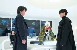 妻夫木聡“波佐間”と藤原竜也“下山田”が対立するなか、沢村一樹“高城”の捜査が迫る様子にハラハラ<Get Ready!>