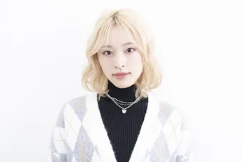 “朝倉未来発掘”のモデル・美月、憧れる恋愛は「お互いを高め合って良い方向に成長していける」<花束とオオカミちゃんには騙されない>