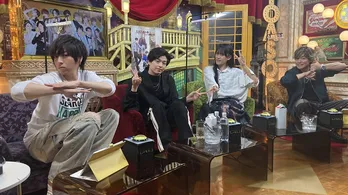 蒼井翔太「Arcanamusica」ROβiNの自身のものまねに大喜び“すごく似てる、これはうれしいぞ”<声優と夜あそび>