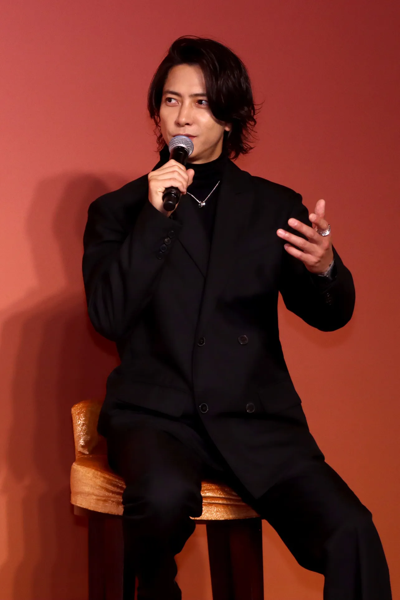 山下智久