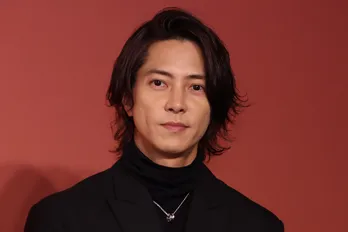 山下智久、母親に感謝「自分のやりたいことを応援してくれている」