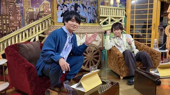 浪川大輔&細谷佳正、銀座歴24年ななえママの壮絶人生に“夜の銀座”を学ぶ「1千万の高級ワインが30分でなくなる」<声優と夜あそび>