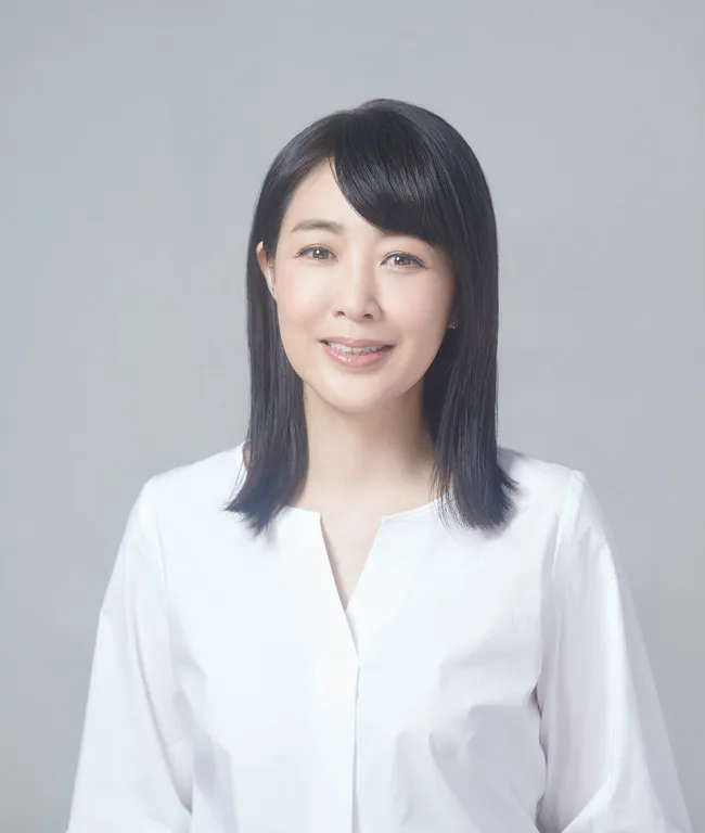 4月15日スタート「婚活食堂」で主演を務める菊池桃子