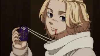 <東リベ>“無敵のマイキー”が一瞬で状況を変える「東卍(オレら)は時代を創る 黙って見とけ」