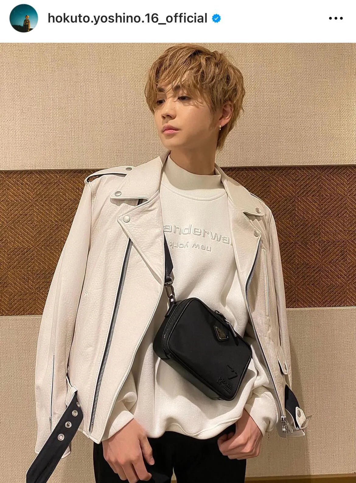 画像・写真 THE RAMPAGE吉野北人、イケメンすぎるドアップショットで26