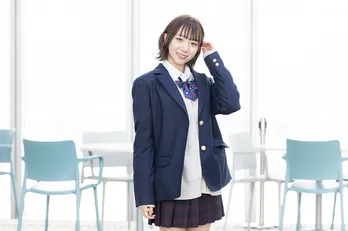 現役女子高生の木場苺花、ABEMA<恋ステ 2023春~Sweet Orange Memory~>にリベンジ出演決定「本気で恋をしにきました!」