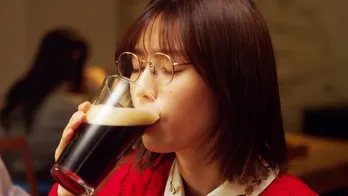 白石聖、主演ドラマでの“修羅場シーン”を回顧「発散されていく部分も」「不思議な気持ちでした」