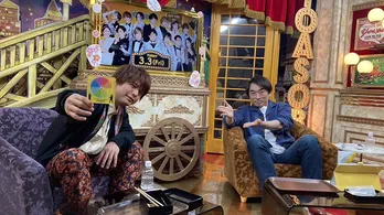 “関さんのこと99%わかるね”と自信満々の仲村宗悟、関智一にふり回されさんざんな結果に「この一年、何やってきたんだよ」<声優と夜あそび>