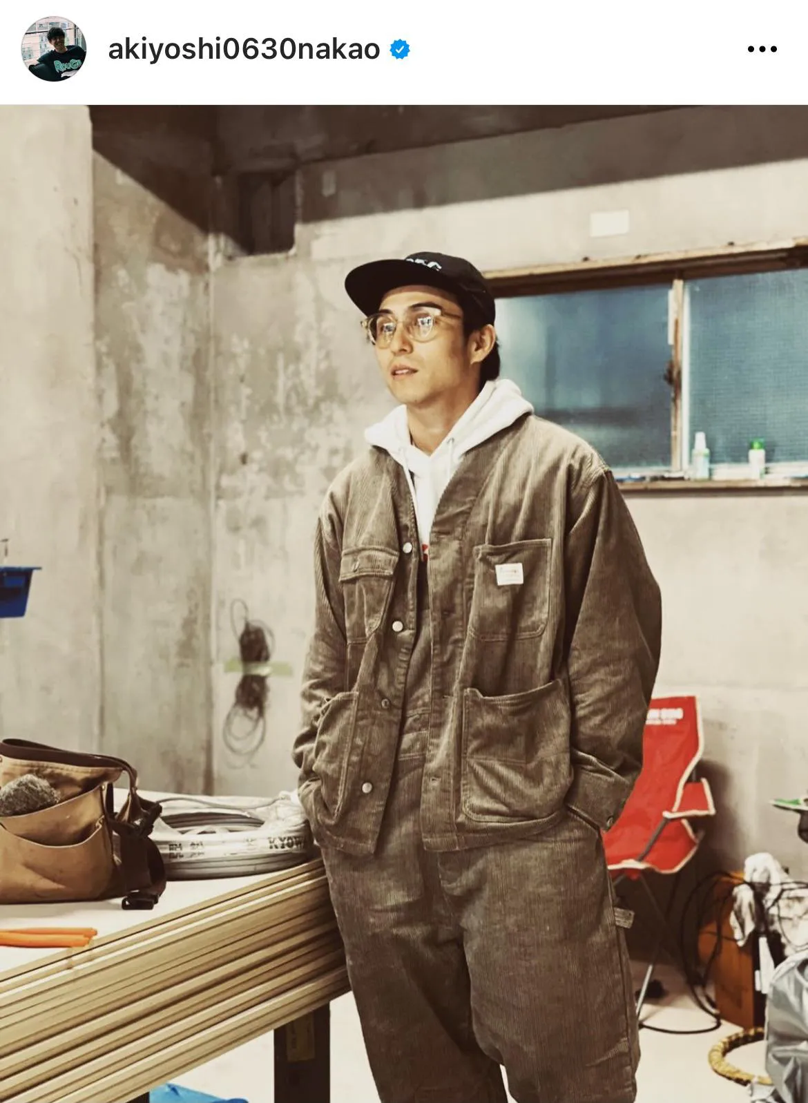 画像・写真 中尾明慶、息子を“ゆるふわ”なオシャレヘアーに変身、仲