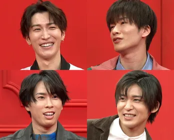 Snow Man・深澤辰哉＆渡辺翔太＆目黒蓮＆宮舘涼太「ボムマジ爆発」で仲間割れの危機　「このドッキリがすごかった大賞」も＜ドッキリGP＞