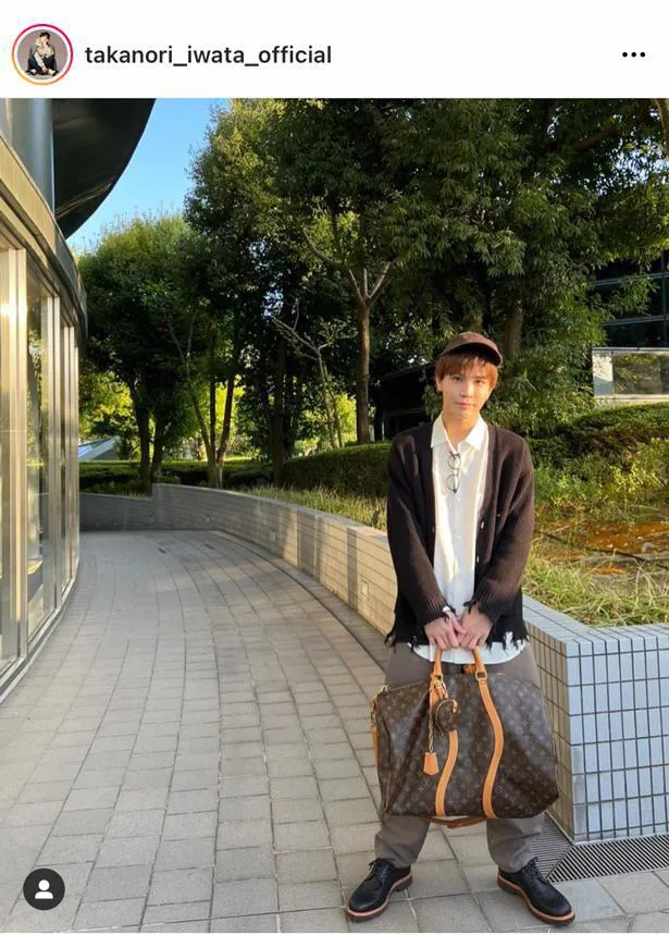 画像・写真 岩田剛典、34歳 三代目J SOUL BROTHERSメンバーとケーキを