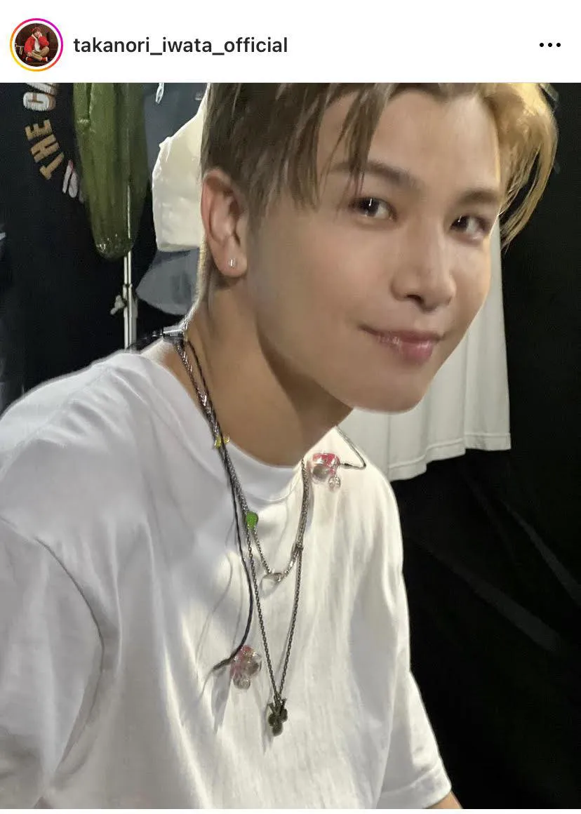 画像・写真 岩田剛典、34歳 三代目J SOUL BROTHERSメンバーとケーキを