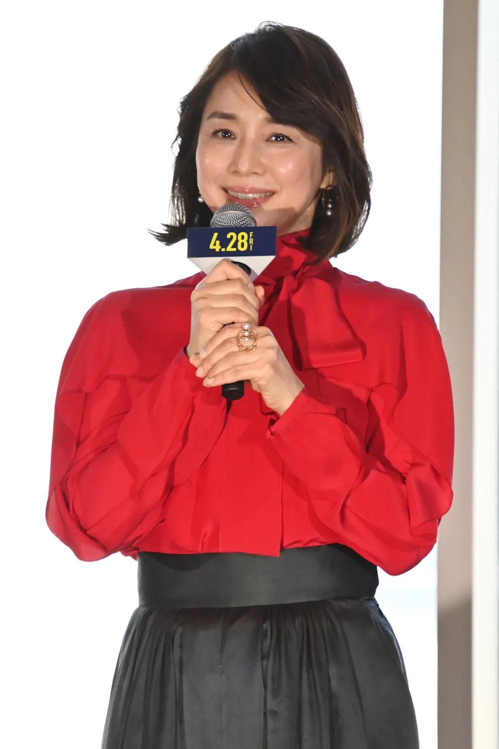 石田ゆり子