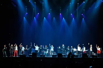 忌野清志郎もバーチャル出演！　ジョン・レノン　スーパー・ライヴに豪華アーティスト集結！