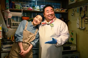 りょう＆塚地武雅が『王様に捧ぐ薬指』に出演決定　橋本環奈、長尾謙杜らの両親役「どうか不思議に思わず見ていただけたら」