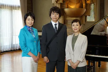 上川隆也「遺留捜査」で戸田恵子、財前直見と16年ぶりの共演！