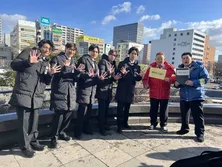 Kis-My-Ft2、サンド提案の“仙台旅”でグルメを食べつくす 池松壮亮、浜辺美波らは“1000円ガチャ”を調査<10万円でできるかな>