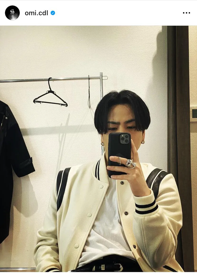 画像・写真 OMIこと登坂広臣、36歳のバースデーに三代目J SOUL