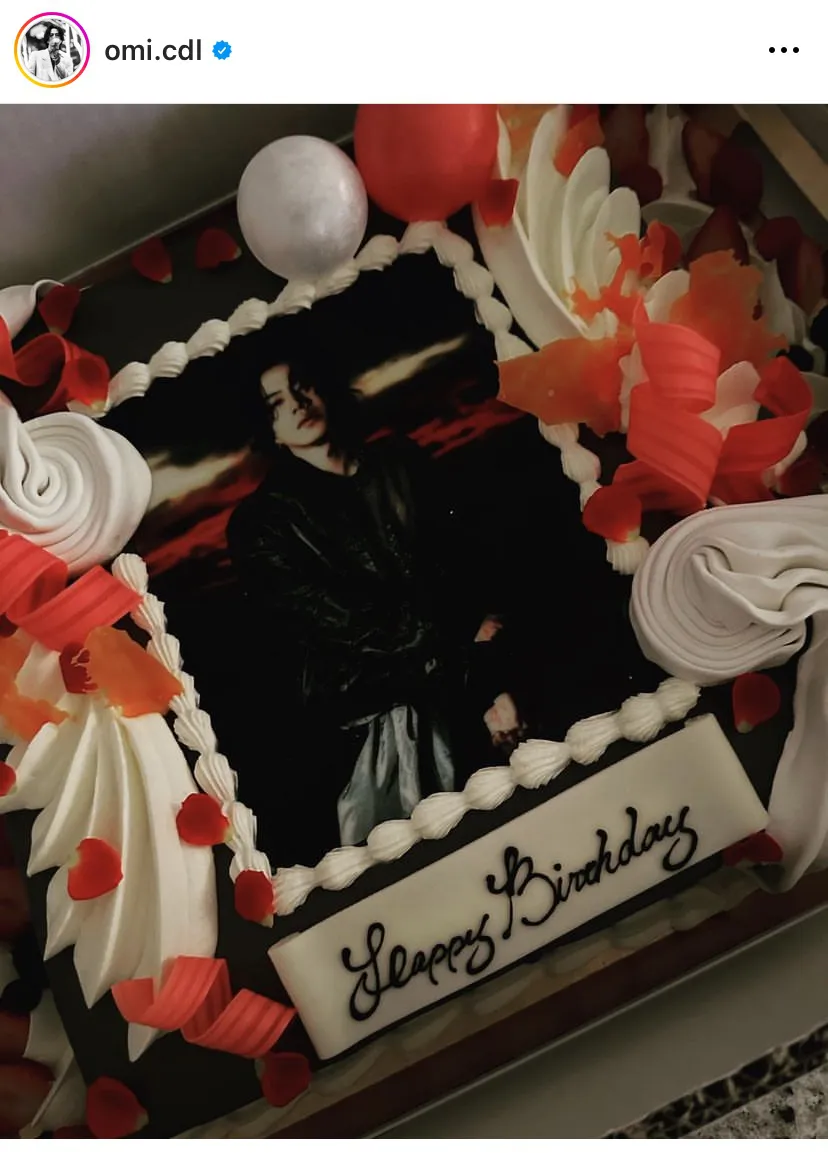 OMIこと登坂広臣、36歳のバースデーに三代目J SOUL BROTHERSメンバーと