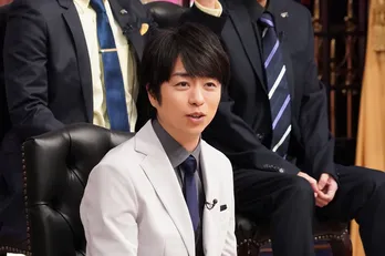 櫻井翔、クイズ「私のこと覚えてる?」で“初恋の人”が明らかに<しゃべくり007>